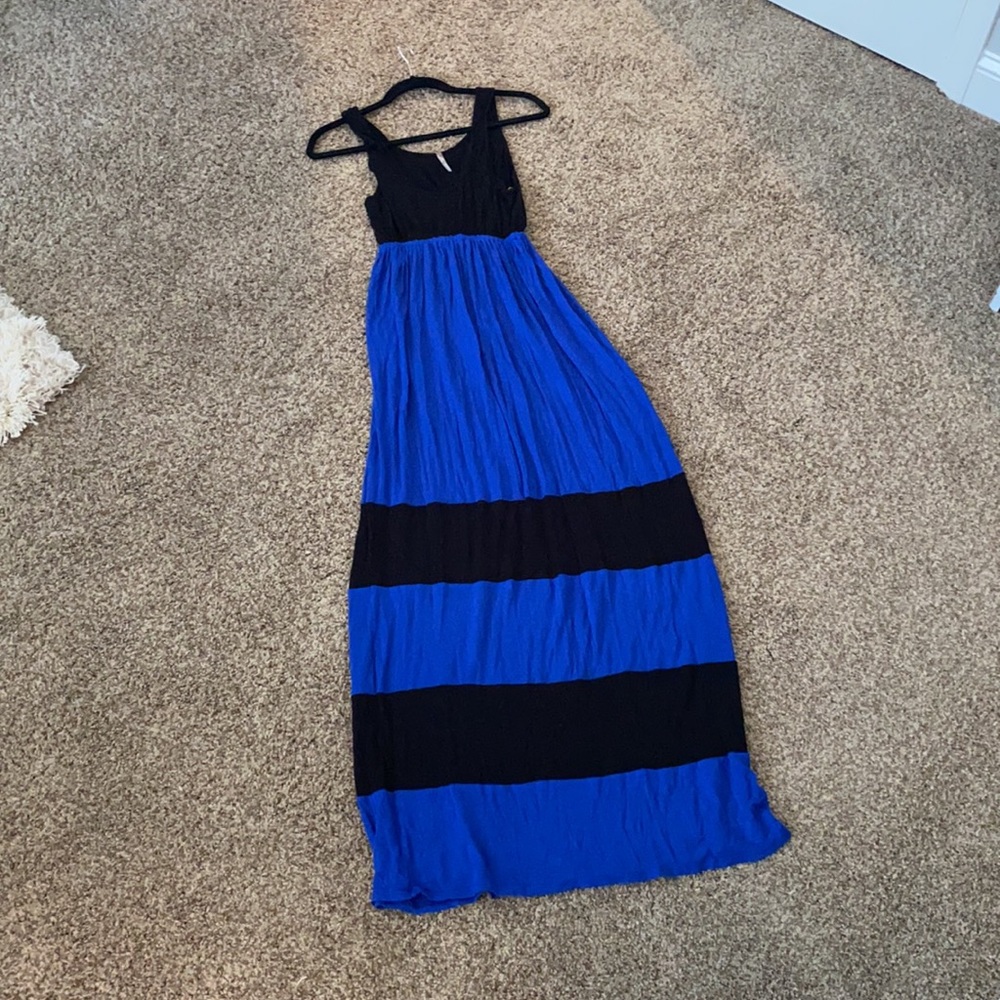 Maxi dress